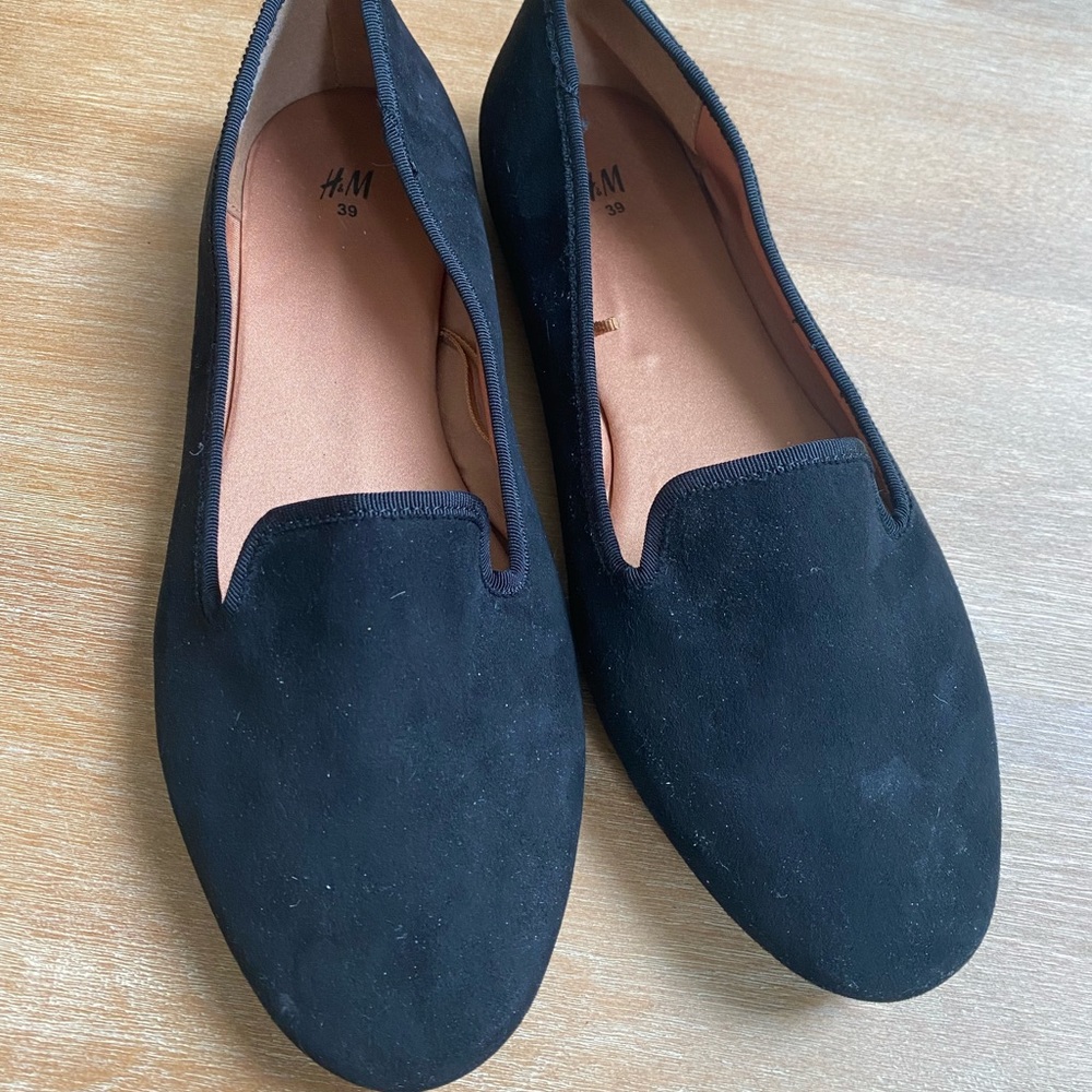 H&M loafer flats